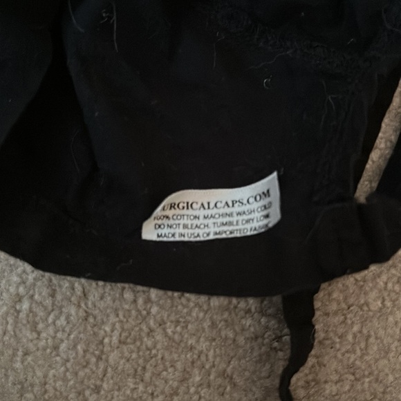 Surgical Scrub Cap- unisex - Picture 4 of 5